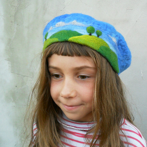 Baretka krajinková — foto 2