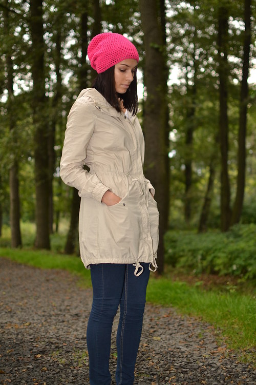 Beanie pink — foto 2