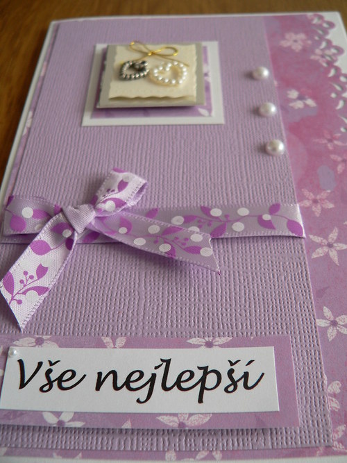 Fialkové svatební — foto 2