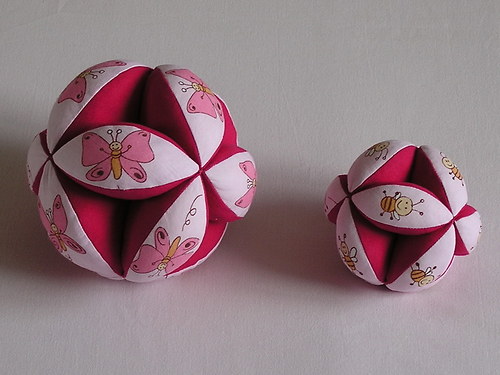 Japonský balonek - Pink Bees — foto 2