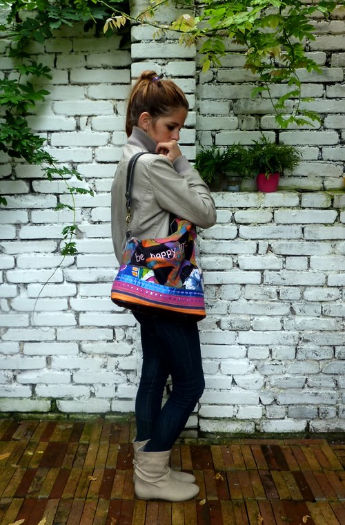 Kabela " be happy!!! " SLEVA z 1220,- Kč — foto 4