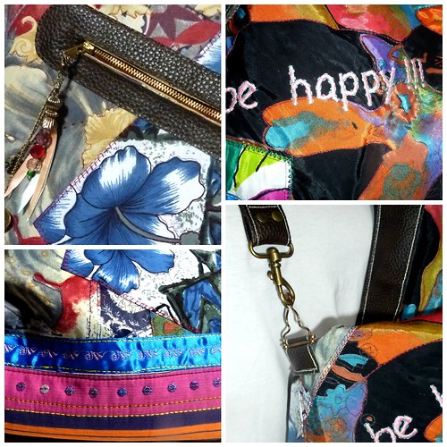 Kabela " be happy!!! " SLEVA z 1220,- Kč — foto 5