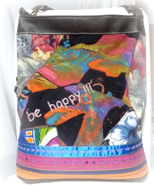 Kabela " be happy!!! " SLEVA z 1220,- Kč — foto 2