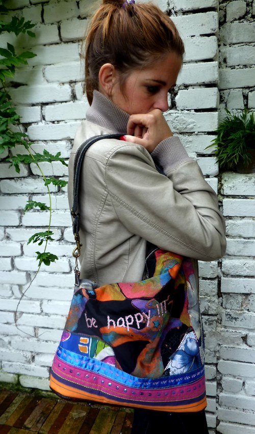 Kabela " be happy!!! " SLEVA z 1220,- Kč — foto 3
