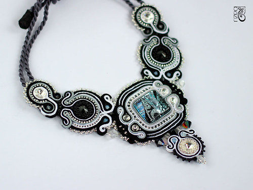 Charme de l'Orient *Blanc et Noir * — foto 3