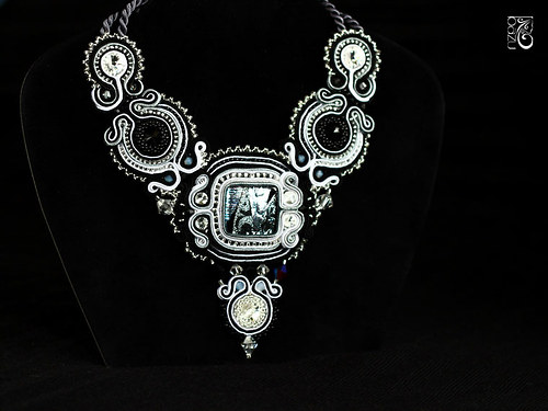 Charme de l'Orient *Blanc et Noir * — foto 4