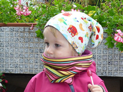 Nákrčník zoo — foto 4