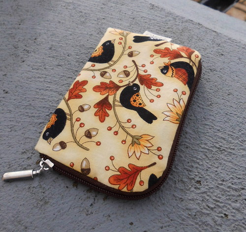 Obal na iPhone/digitální foťák - Podzimní — foto 2