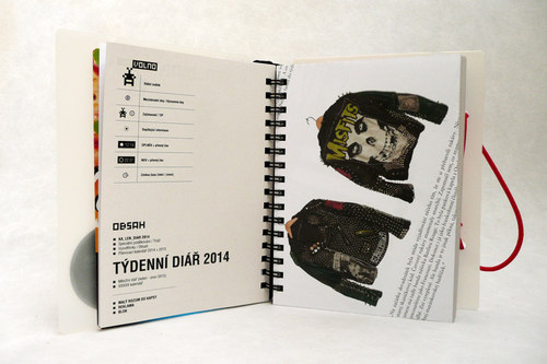 KA_LEN_DIAR 2014 (Diář pro rok 2014) / no. 533 — foto 3