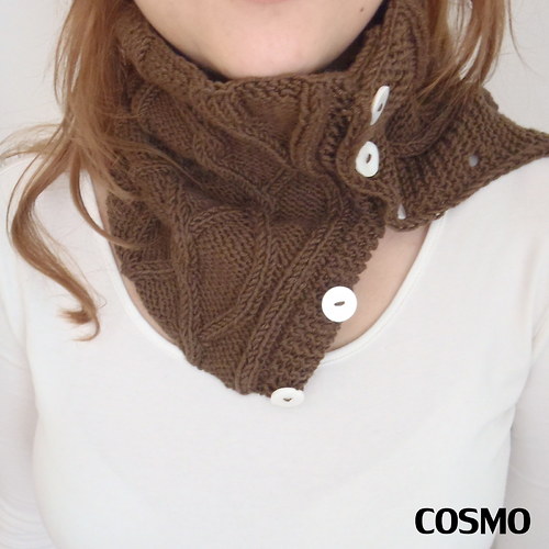 50 % sleva-Hnědý nákrčník — foto 3