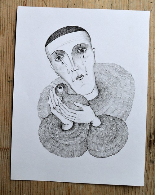 Soucitné dlaně — foto 2
