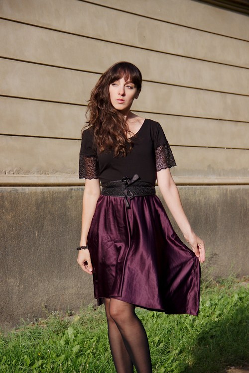 Šaty"Adina" — foto 3