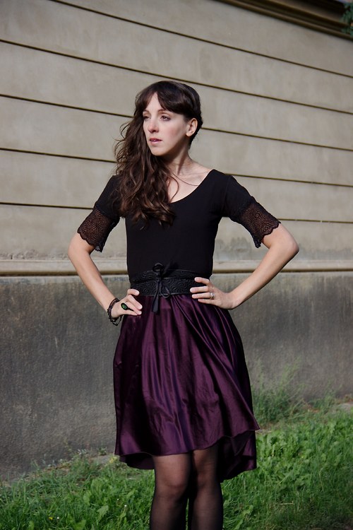 Šaty"Adina" — foto 4
