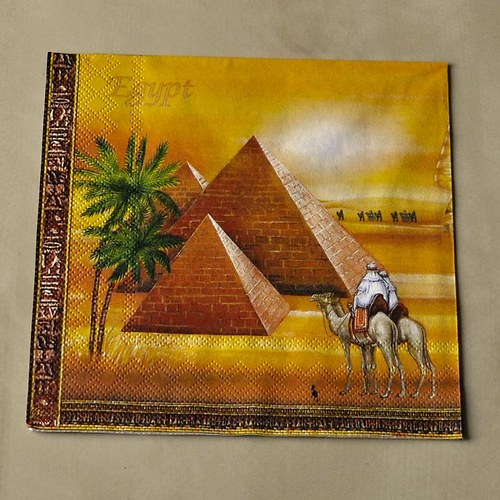Ubrousek - Egypt — foto 2