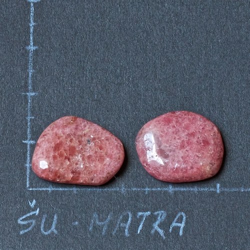 Rodonit - pár — foto 2