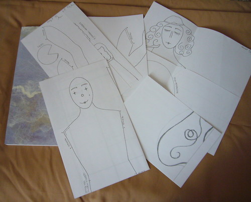 Textilní panenky - kniha — foto 6