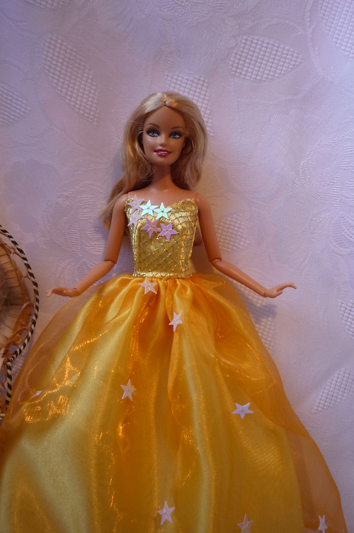 Zářivá princezna Hvězdička — foto 2