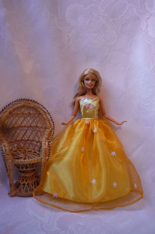 Zářivá princezna Hvězdička — foto 3