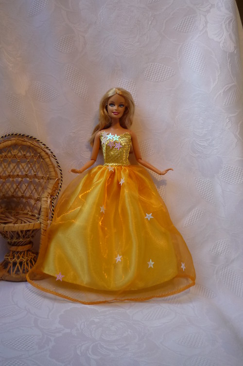 Zářivá princezna Hvězdička — foto 4