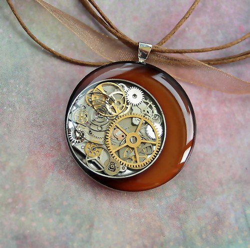 Time in caramel — foto 2