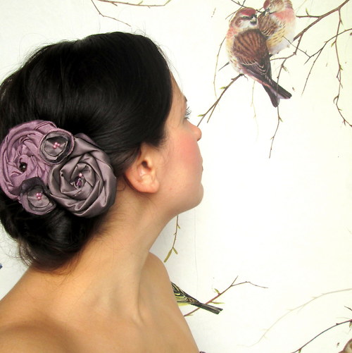 Sponka Fleurs.de.lilas — foto 2