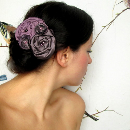 Sponka Fleurs.de.lilas — foto 4
