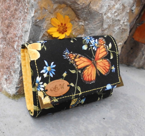 Peněženka Butterfly — foto 2