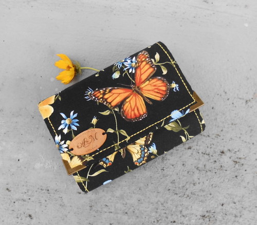 Peněženka Butterfly — foto 3