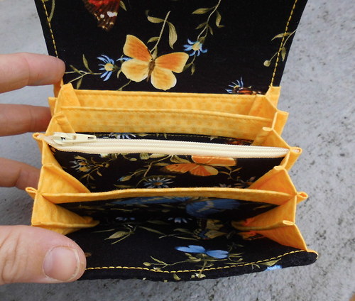 Peněženka Butterfly — foto 4