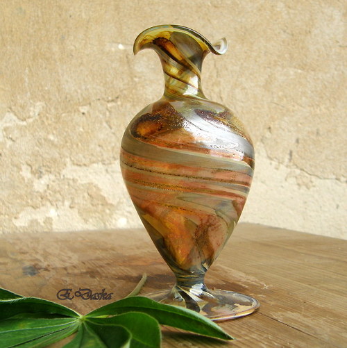 Amfórka vícebarevná — foto 2