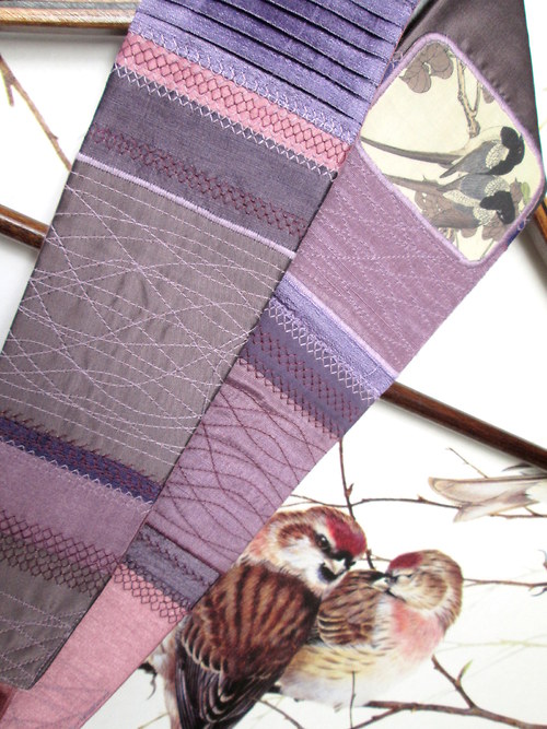 Pásek / obi Violette.chérie — foto 6