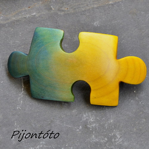 Puzzle do vlasů — foto 2