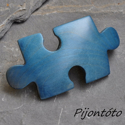 Puzzle do vlasů — foto 2