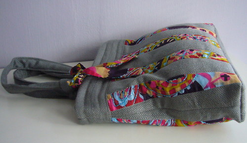 Jediný model - kabelka se šálou — foto 2