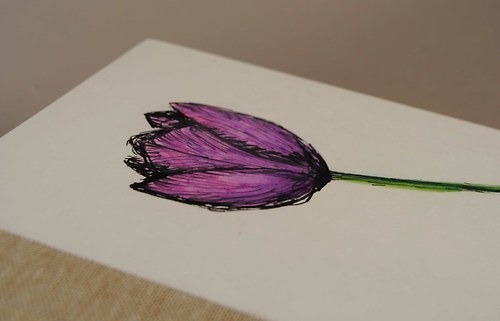 Tulipánový blok — foto 4