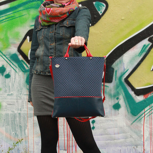 Kabelka " collection pushpins No. 2" — foto 3