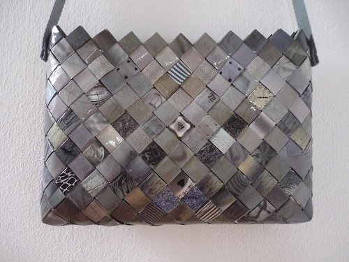 Šedá kabelka CANDY BAG — foto 2