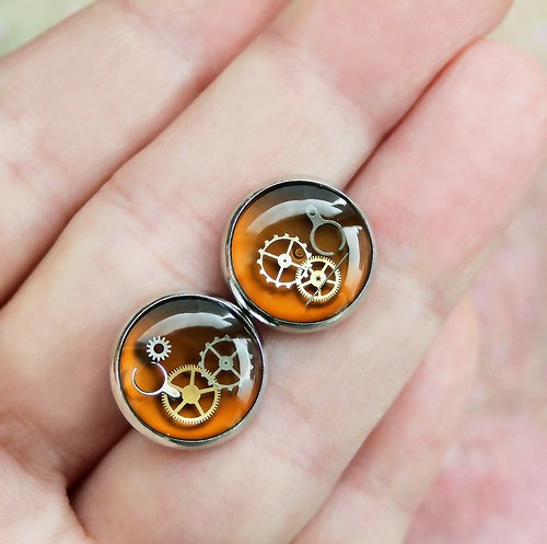 Caramel circles — foto 2