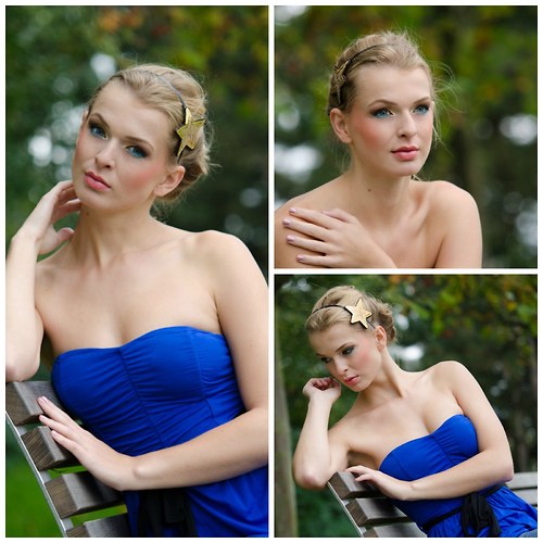 Čelenka s hvězdou Superstar Gold — foto 2
