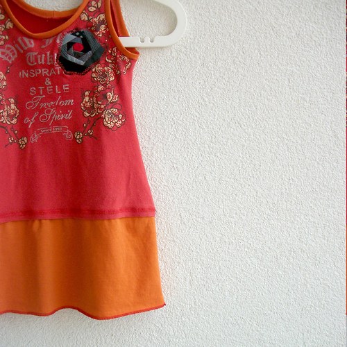 Originální školkové recyšatičky — foto 4