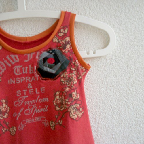 Originální školkové recyšatičky — foto 6