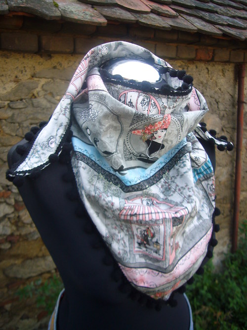 Šátek - obchod s klobouky :-) — foto 2