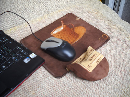 "Vůně kávy u PC" aneb "Aby ruka nebolela" — foto 2
