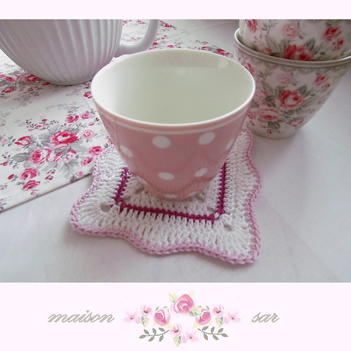Prostírka Cupcakes - bílá — foto 4