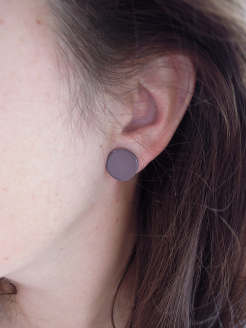 Náušničky 14mm (chirurgická ocel) — foto 5