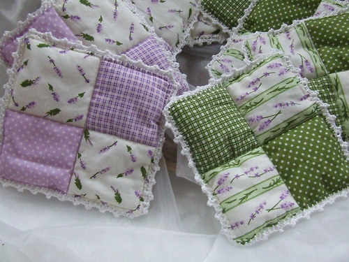 Patchworkové prostírky — foto 2