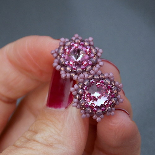 Fuchsia Light - Swarovski... — foto 5