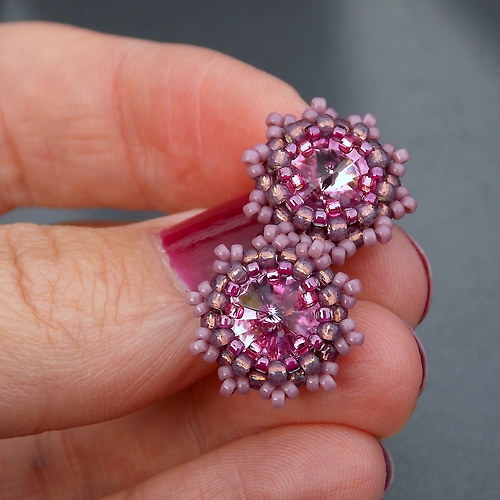 Fuchsia Light - Swarovski... — foto 6