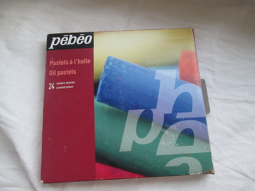 Mastný pastel Pebeo — foto 2