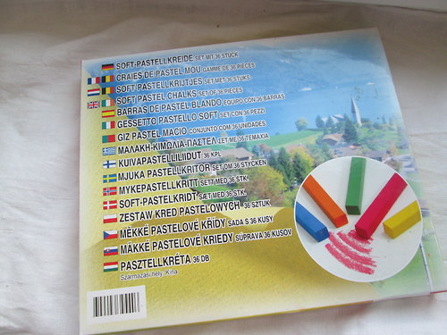 Suché křídy — foto 2